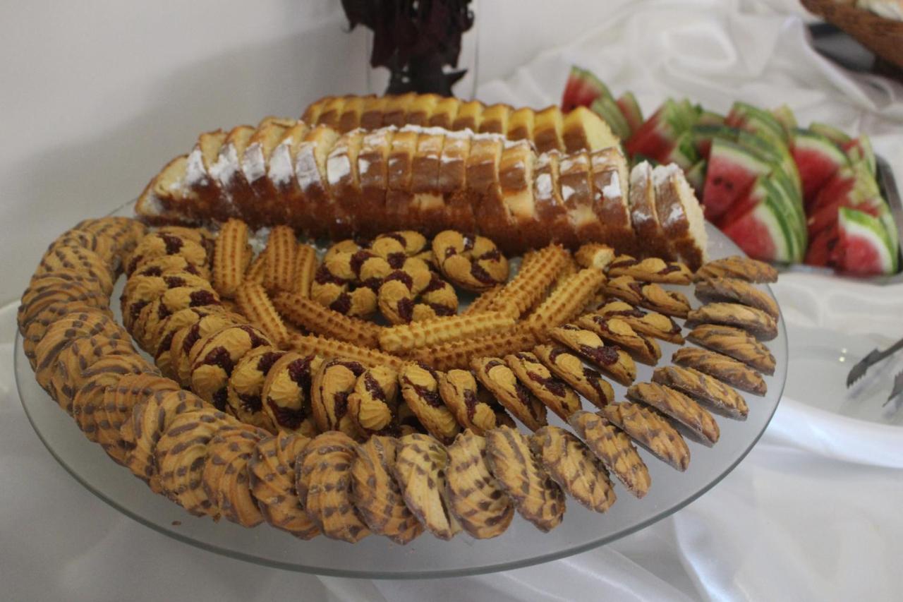 Hotel Huszcza Mrągowo Εξωτερικό φωτογραφία