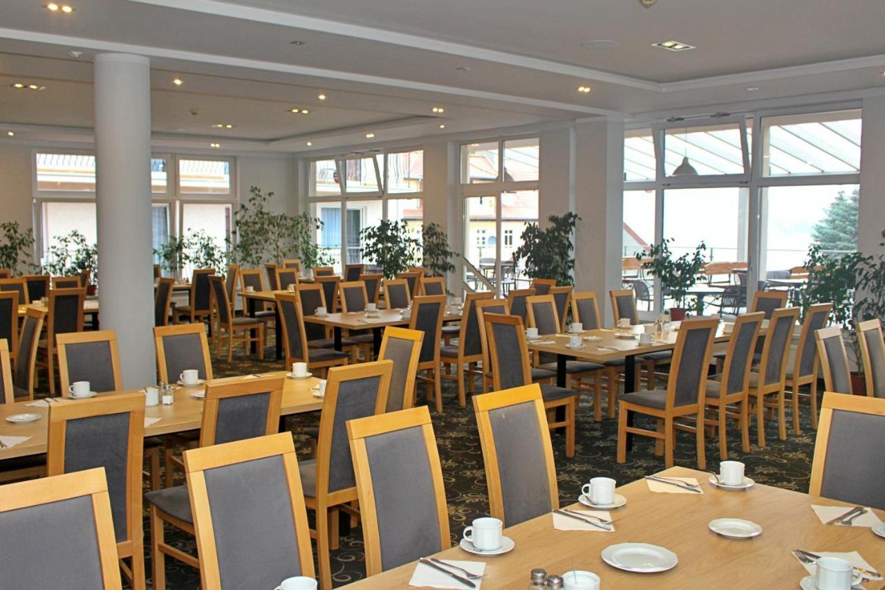 Hotel Huszcza Mrągowo Εξωτερικό φωτογραφία